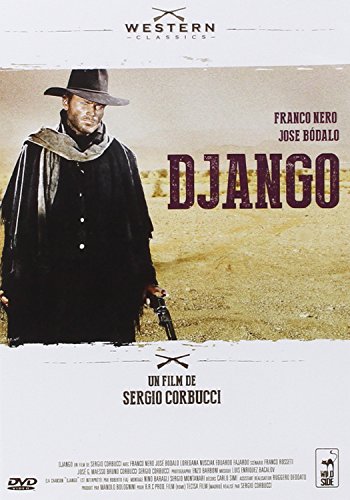 DJANGO 1966 DE SERGIO CORBUCCI