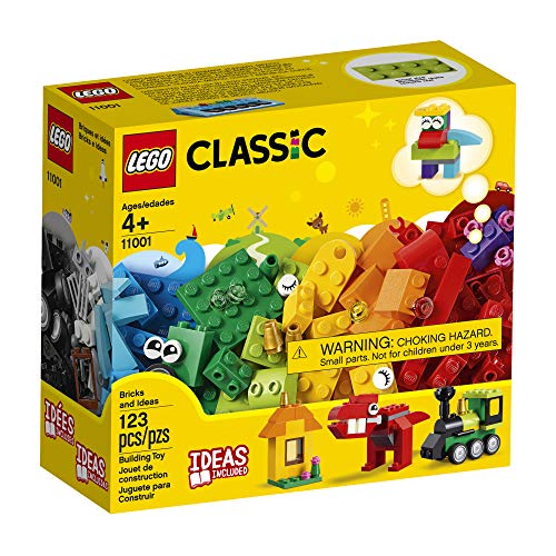 LEGO Classic Bricks and Ideas 11001 - Image 4