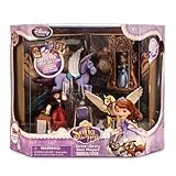 Disney Sofia The First Secret Library Book Playset