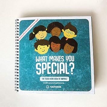 Tactopus What Makes You Special?