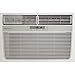Frigidaire 11,000 BTU 115V Heat/Cool Window Air Conditioner with Remote Control, FFRH11L2R1