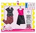 Barbie Fashions Edgy, 2 Pack - Original