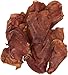 Pig Ear Chews for Puppies - Hand-Inspected Half Cut Pig Ears for Small - Medium Dogs, Long Lasting Dog Chews in Re-sealable Bag, 28 count