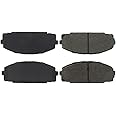 A-Partrix Front Brake Pad Fits Toyota Hiace 2006 2007 2008 2009 2010 2011 2012 2013 2014 2015 2017 2018 D1102