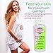Sweetsation Therapy- Organic EllastiBelly Stretch Mark Miracle Oil, 4oz. Stretch Marks Prevention in Pregnancy With Omega 3,6,9, Vitamins,Amino Acids, 30+ Extracts to Boost Elasticity