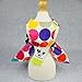 Fitwarm Vintage Polka Dot Pet Clothes for Dog Dress Cat Vest Shirts Medium