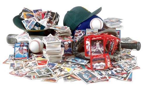American Coin Treasures 1000 Baseball Cards from 7 Decades
