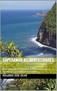 Livro Superando as Adversidades: para além da frustração, o ressentimento, a depressão, a exaustão e o tédio...