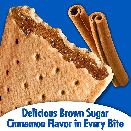 1 Pop+Tarts+Breakfast+Pastries+Unfrosted+Cinnamon