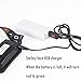 2 Pack Brightest and Best 6000 Lumen Bright Headlamp Flashlight , IMPROVED LED with Rechargeable Batteries for Reading Outdoor Running Camping Fishing Walking - Waterproof Headlight