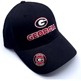 Officially Licensed University Georgia Classic Edition MVP Hat Adjustable Bulldogs Team Logo Cap