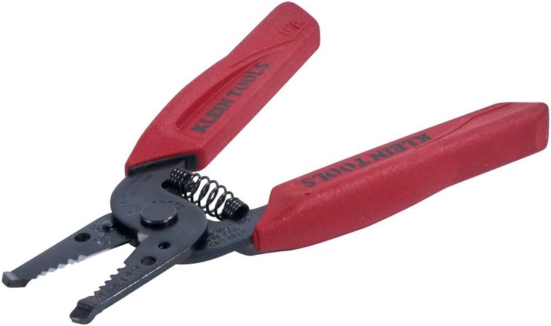Klein Tools 11046 Wire Stripper/Cutter 16-26 AWG Stranded - - 