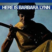 Barbara Lynn Ablum Cover