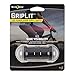 Nite Ize GripLit LED Bike Handlebar Grip Lights, Visibility + Safety Bike Light, 2 Pack, Red LED