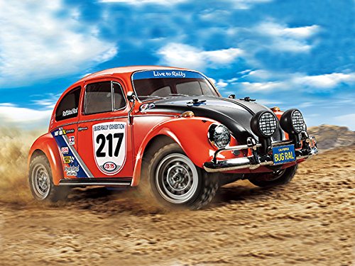 Tamiya 1/10 Volkswagen Beetle Rally MF-01X 4WD Kit