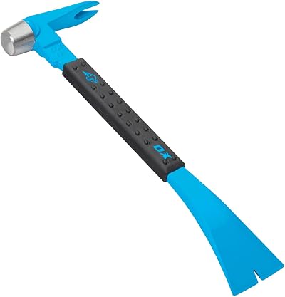 OX Tools OX Pro Moulding Bar 10 Inch 250mm Turquoise