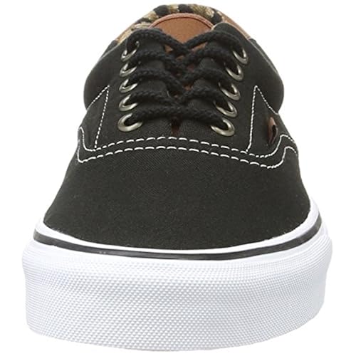 vans era 59 pewter/italian weave