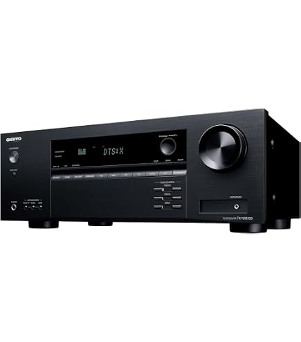 Amazon.com: Onkyo TX-NR656 7.2 Channel Network A/V Receiver