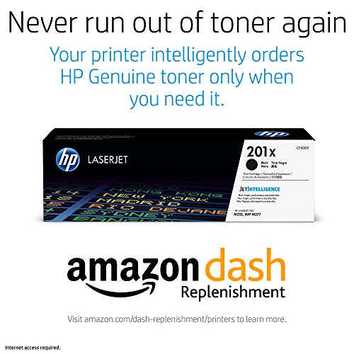 HP 201X Toner Cartridge, Black - Image 7