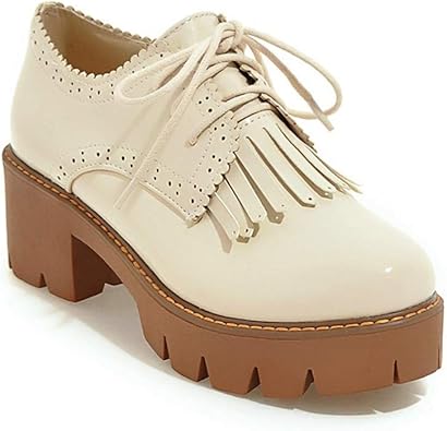 oxford pumps womens