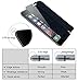 Boxlegend Privacy Iphone 6 Anti Spy Screen Protector for Apple Iphone 6 Anti-shatter Film