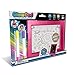 Mindscope Light Up LED Glow PAD Writing Board Pink Animator with Glow Markers