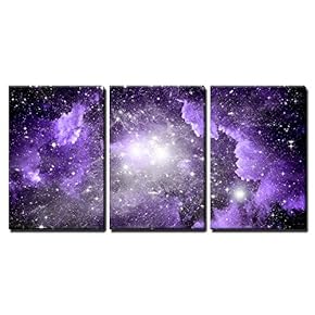 Stars of a Planet and Galaxy in a...