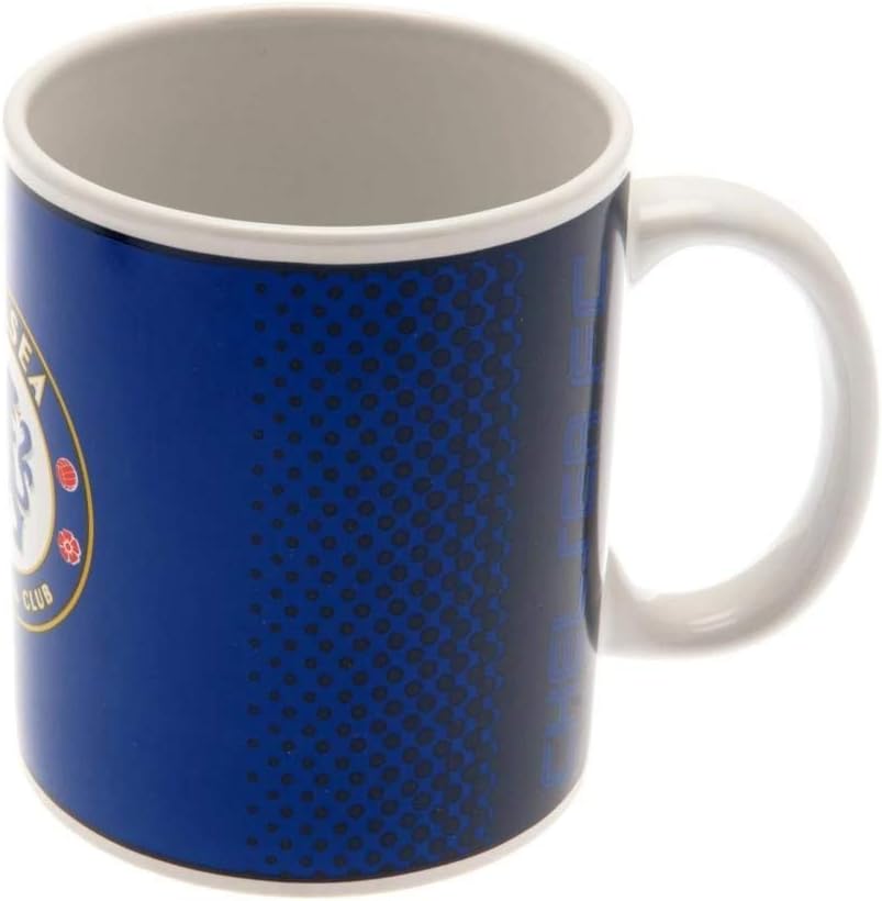 Hy-Pro Chelsea Fade Design Boxed Mug, White - Image 3