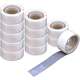 Balloon Glue 1200 PCS (12 Rolls) Double Sided Dots of Glue Craft Removable Adhesive Point Tape Non-Liquid Glue for…
