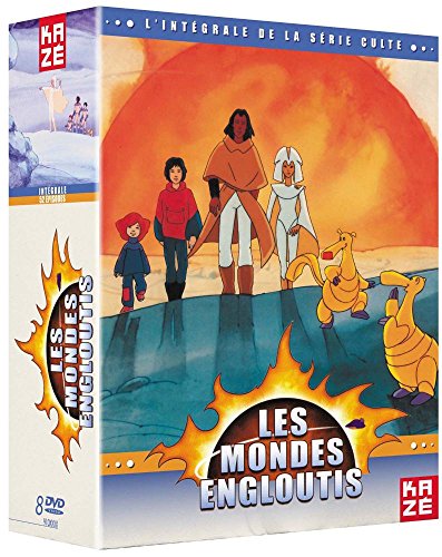 Les Mondes Engloutis - Intégrale De La Série
