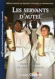 Les servants d'autel : Guide pastoral de l'accompagnateur by 