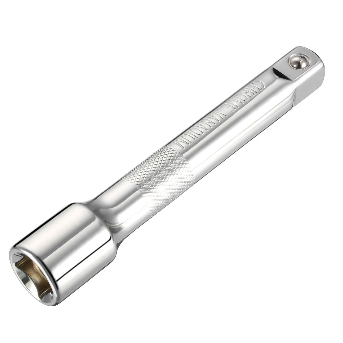 Sourcingmap 1/2 Inch (F) to 1/2 Inch (M) 5" Drive Ratchet Socket Adapter Extension Bar