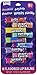 Nestle Candy Flavored Lip Balm, Laffy Taffy, Pixy Stix, Nerds, Fun Dip, SweetTarts, 9 Pack