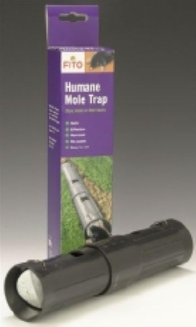 Fito Humane Mole Trap Single Amazon.co.uk Garden & Outdoors