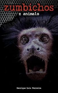 Livro Zumbichos: Z animals