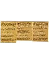 Lily's Sweets Chocolate endulzado con Stevia, 3 sabores