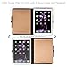 GRIFITI Dootle iPad Pro 12.9 Folio Book Case Two Stylus Loops, Folding Cover, Writing Notepad Reversible for Righties and Lefties