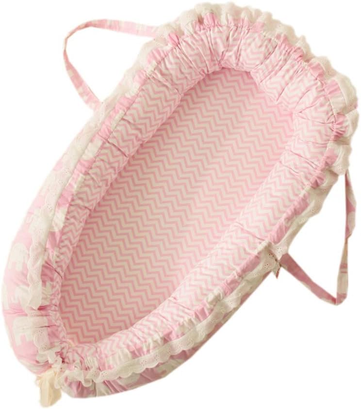 Algodon Reductor Protector De Cuna Cama De Viaje Bebe Desmontable Cocoon Pod Dormir 1 Pieza Cuna De Bebe Regalo Bebe Cuna Portatil Miyanuby Cama Nido Bebe Descanso Y Sueno Muebles Kudzuandcompany Com