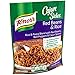 Knorr Rice Sides For a Tasty Rice Side Dish Red Beans & Rice No Artificial Flavors, No Preservatives, No Added MSG 5.1 oz, Pack of 8