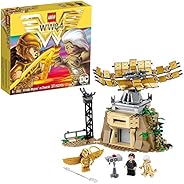 LEGO DC Wonder Woman vs Cheetah 76157 with Wonder Woman (Diana Prince), The Cheetah (Barbara Minerva) and Max;