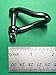 US STAINLESS Stainless Steel 316 Twist Shackle 1/4