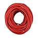Door Edge Guard/Protected Lining/Trim Molding fits most cars,Car Door Edge Guards Trim Rubber Seal Protector Guard Strip Car Protection Door Edge fits most cars(16Ft Red,No Glue Required)