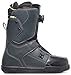 DC Scout Snowboard Boots, Size 11, Dark Shadow/Black/Lime