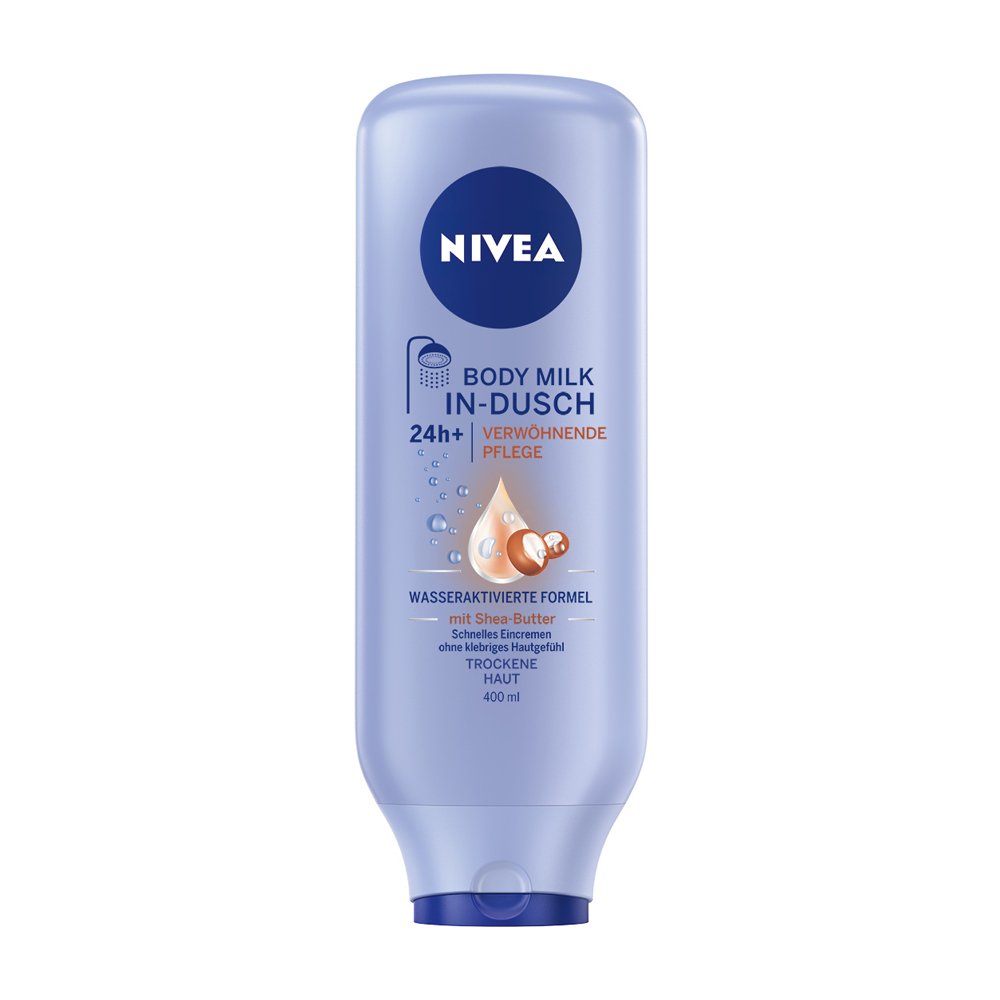 Nivea In-shower soft milk in 1 pack (1 