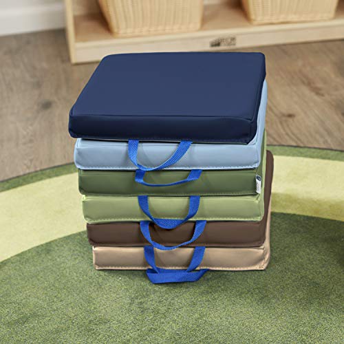 2 ECR4Kids+SoftZone+Cushions+Handles+Earthtone