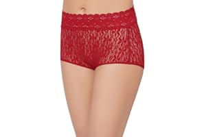 Wacoal Halo Lace Brief