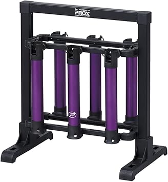 Amazon プロックス ロッドスタンド ホルダーロッドストッカーal Px4136p パープル 6 プロックス Prox ロッドスタンド