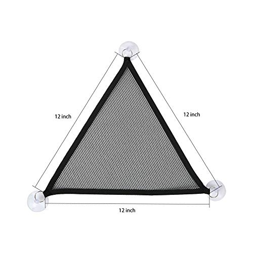 1/2pc Fashion Oxford Cloth Reptile Hammock Swing Pet Toy Mat Pet Supplies
