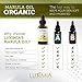 Luximia Organic Marula Oil - USDA Certified Organic, 100% Pure, Cold-Pressed, Unrefined, For Face, Body, Hair & Nails, Anti-Aging, Moisturizing, Balancing - 1 OZ (30ml)
