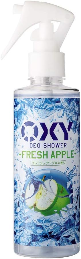 ロート製薬 オキシー 冷却デオシャワー